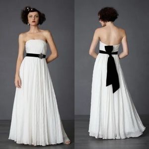 BHLDN Hitherto Astral Wedding Gown